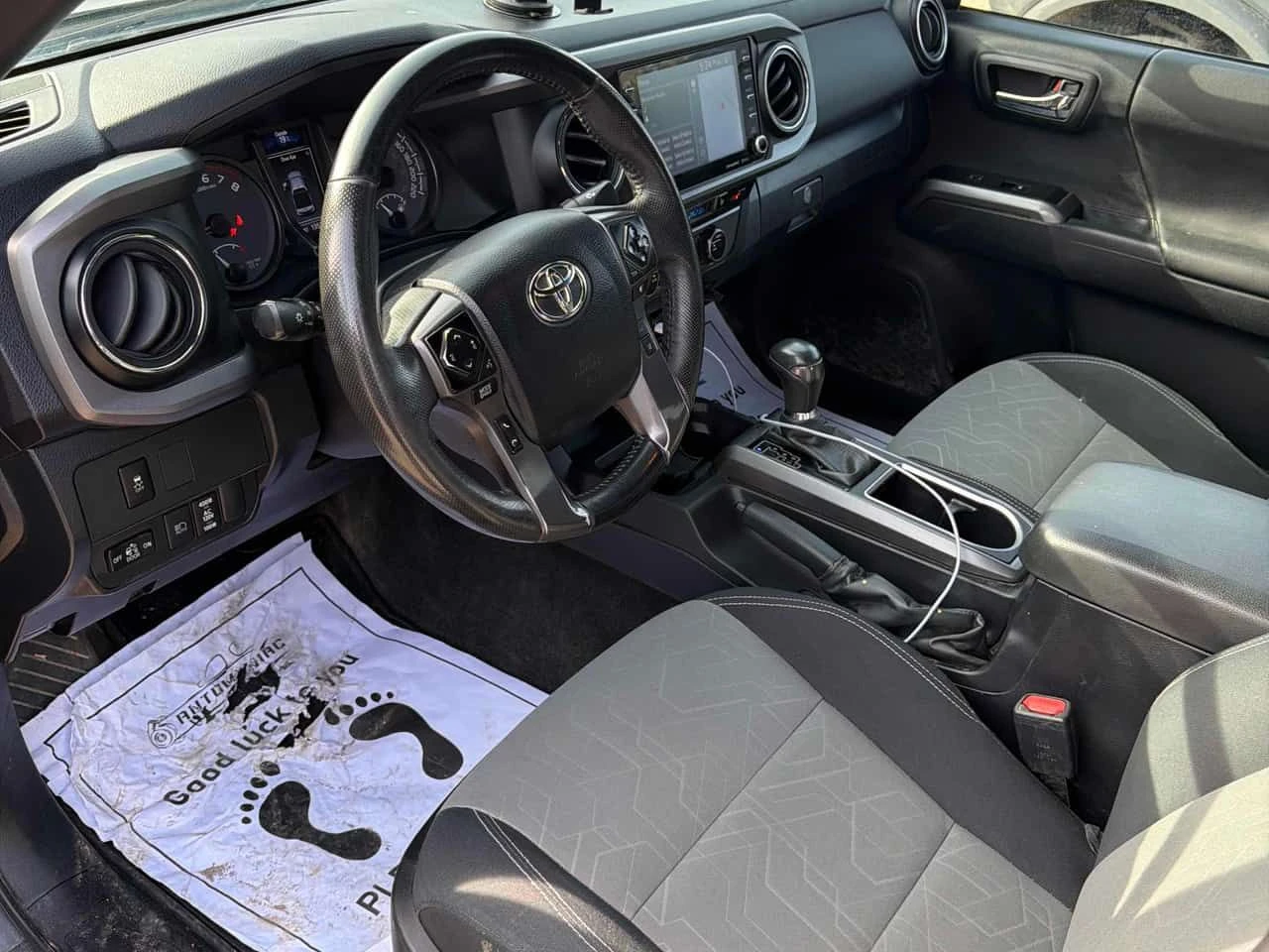 Toyota Tacoma * 4x4 Double Cab Auto* 2 �����* �������* KEYLESS*  | Mobile.bg � ����������� 5