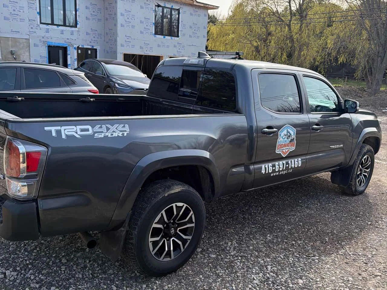 Toyota Tacoma * 4x4 Double Cab Auto* 2 �����* �������* KEYLESS*  | Mobile.bg � ����������� 3