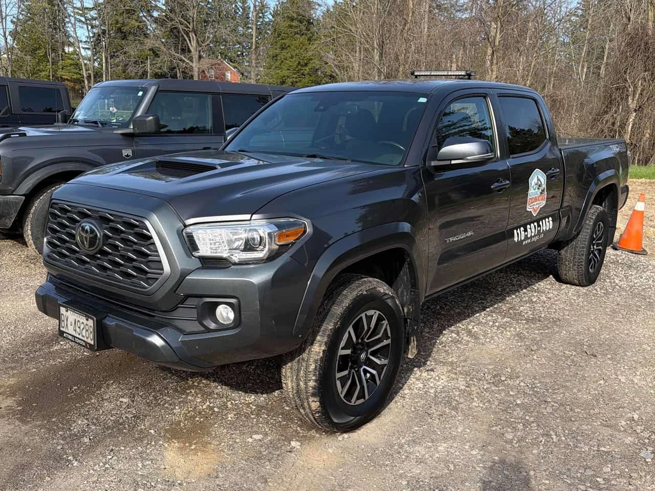 Toyota Tacoma * 4x4 Double Cab Auto* 2 �����* �������* KEYLESS*  | Mobile.bg � ����������� 1