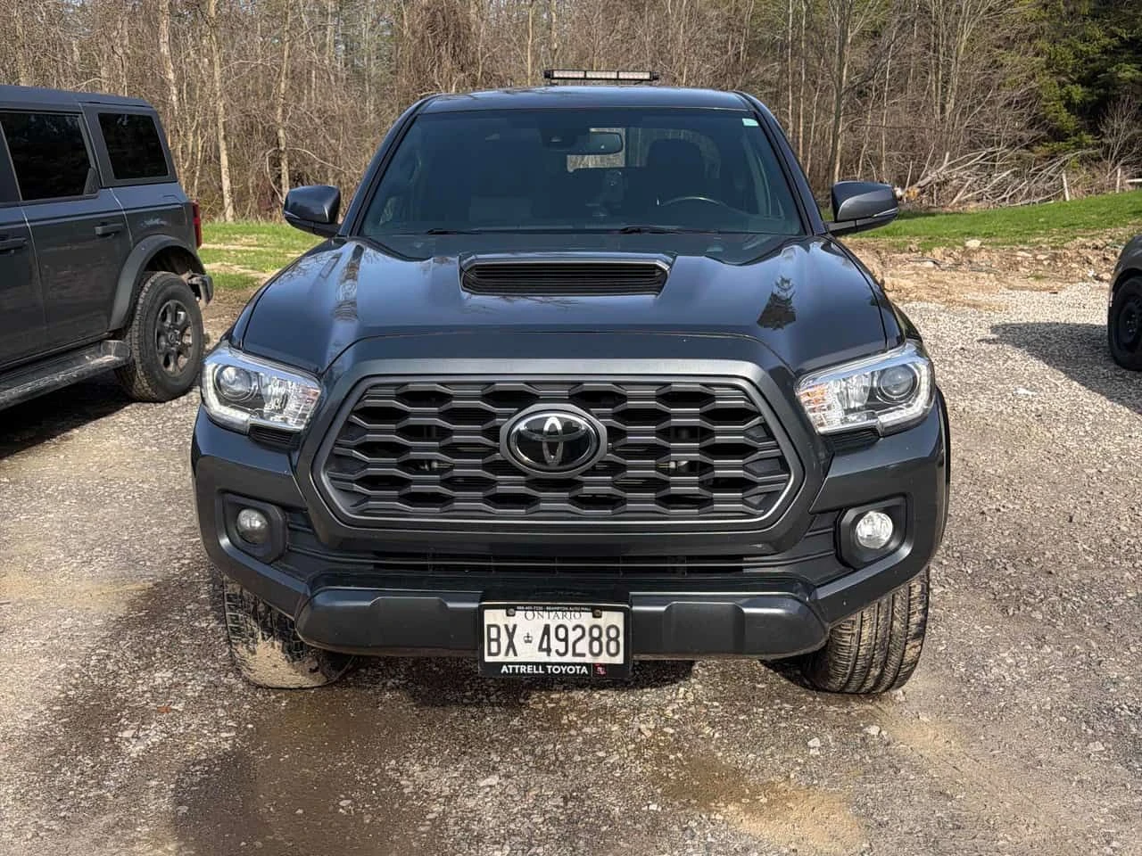Toyota Tacoma * 4x4 Double Cab Auto* 2 �����* �������* KEYLESS*  | Mobile.bg � ����������� 6