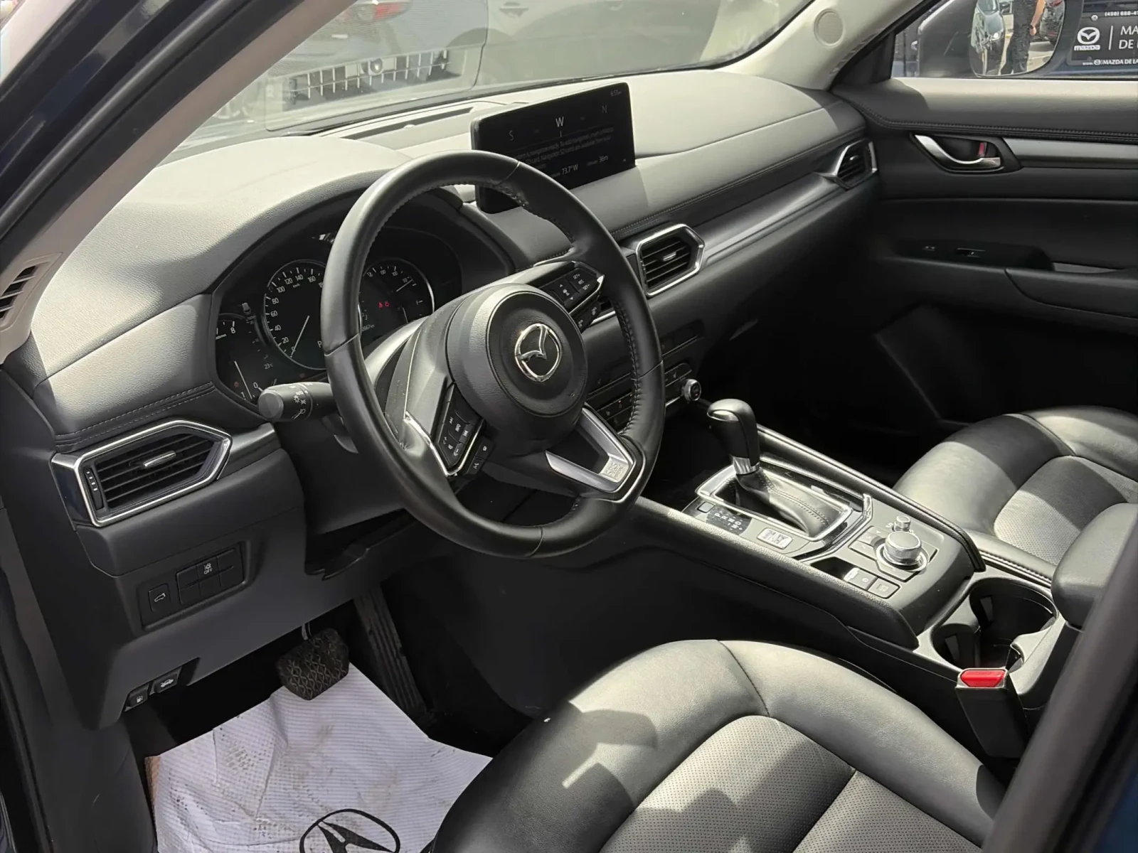 Mazda CX-5 GS * * CARFAX * * АВТО КРЕДИТ * * Цена до БГ * * , снимка 7 - Автомобили и джипове - 54444307