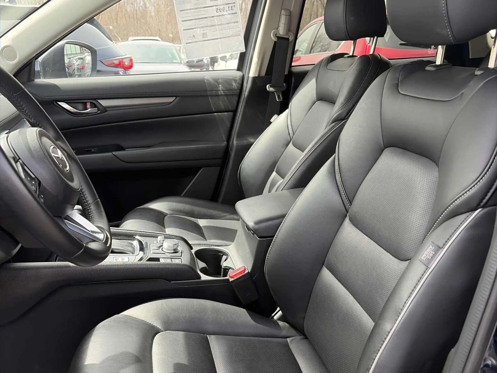 Mazda CX-5 GS * * CARFAX * * АВТО КРЕДИТ * * Цена до БГ * * , снимка 6 - Автомобили и джипове - 54444307