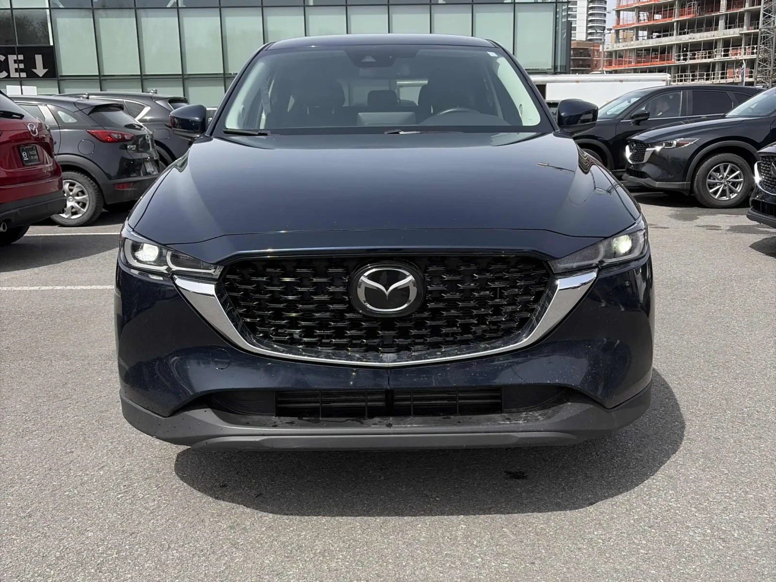 Mazda CX-5 GS * * CARFAX * * АВТО КРЕДИТ * * Цена до БГ * * , снимка 2 - Автомобили и джипове - 54444307