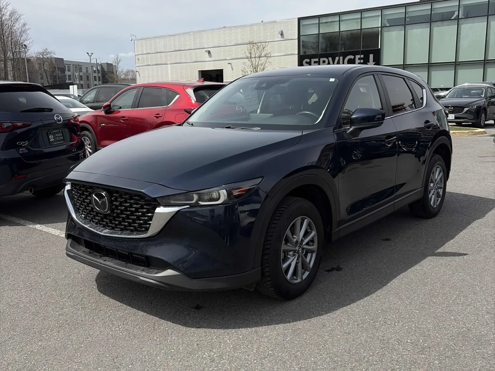 Mazda CX-5 GS * * CARFAX * * АВТО КРЕДИТ * * Цена до БГ * * 