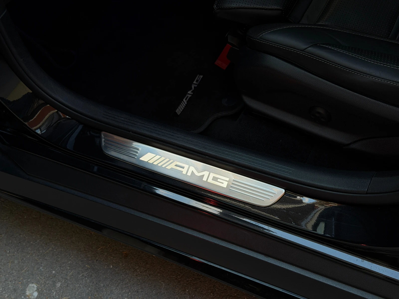 Mercedes-Benz GLC 63 AMG NAPPA PANO 360 Burmester HeadUp MBUX MultiBeam | Mobile.bg � ����������� 16