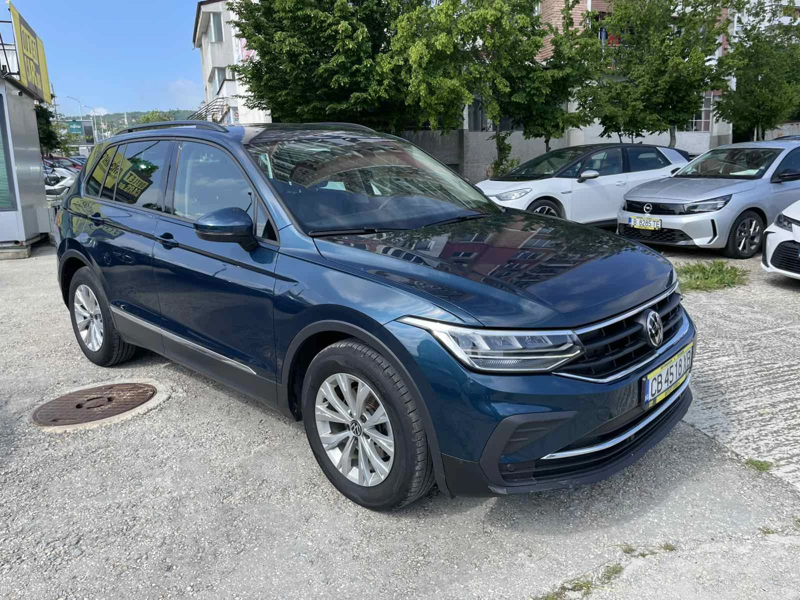 VW Tiguan 1.5TSI 150hp �������� �� 04.2028 | Mobile.bg � ����������� 2