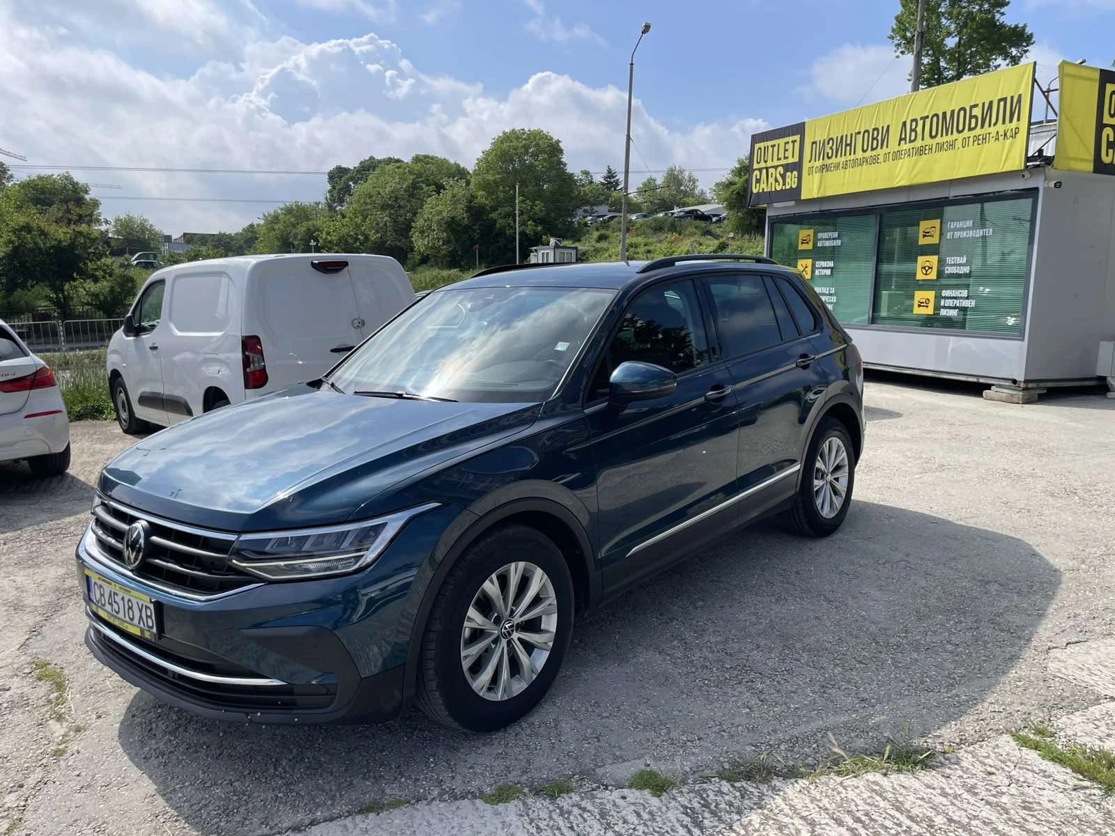 VW Tiguan 1.5TSI 150hp �������� �� 04.2028 | Mobile.bg � ����������� 1