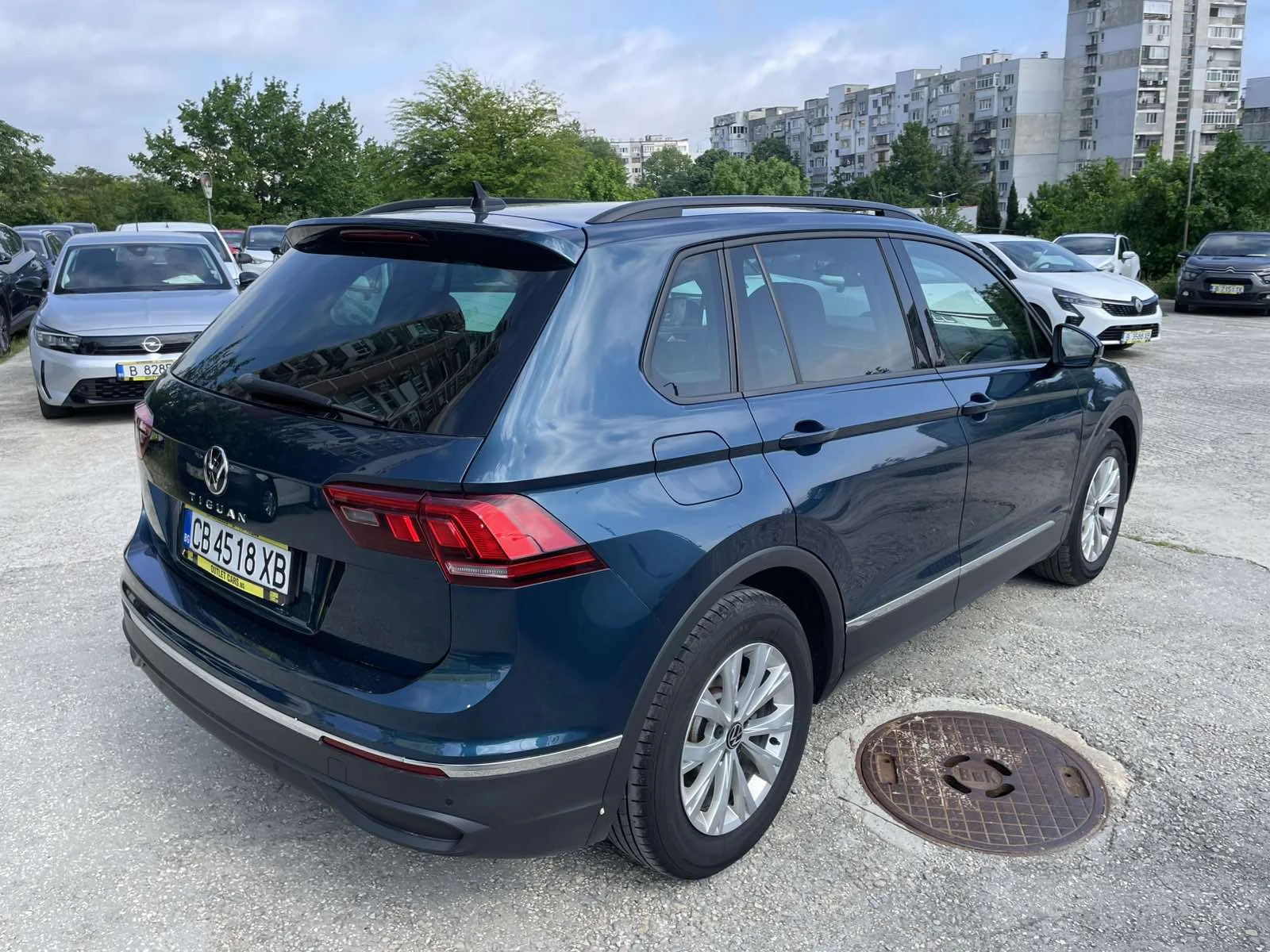 VW Tiguan 1.5TSI 150hp �������� �� 04.2028 | Mobile.bg � ����������� 3
