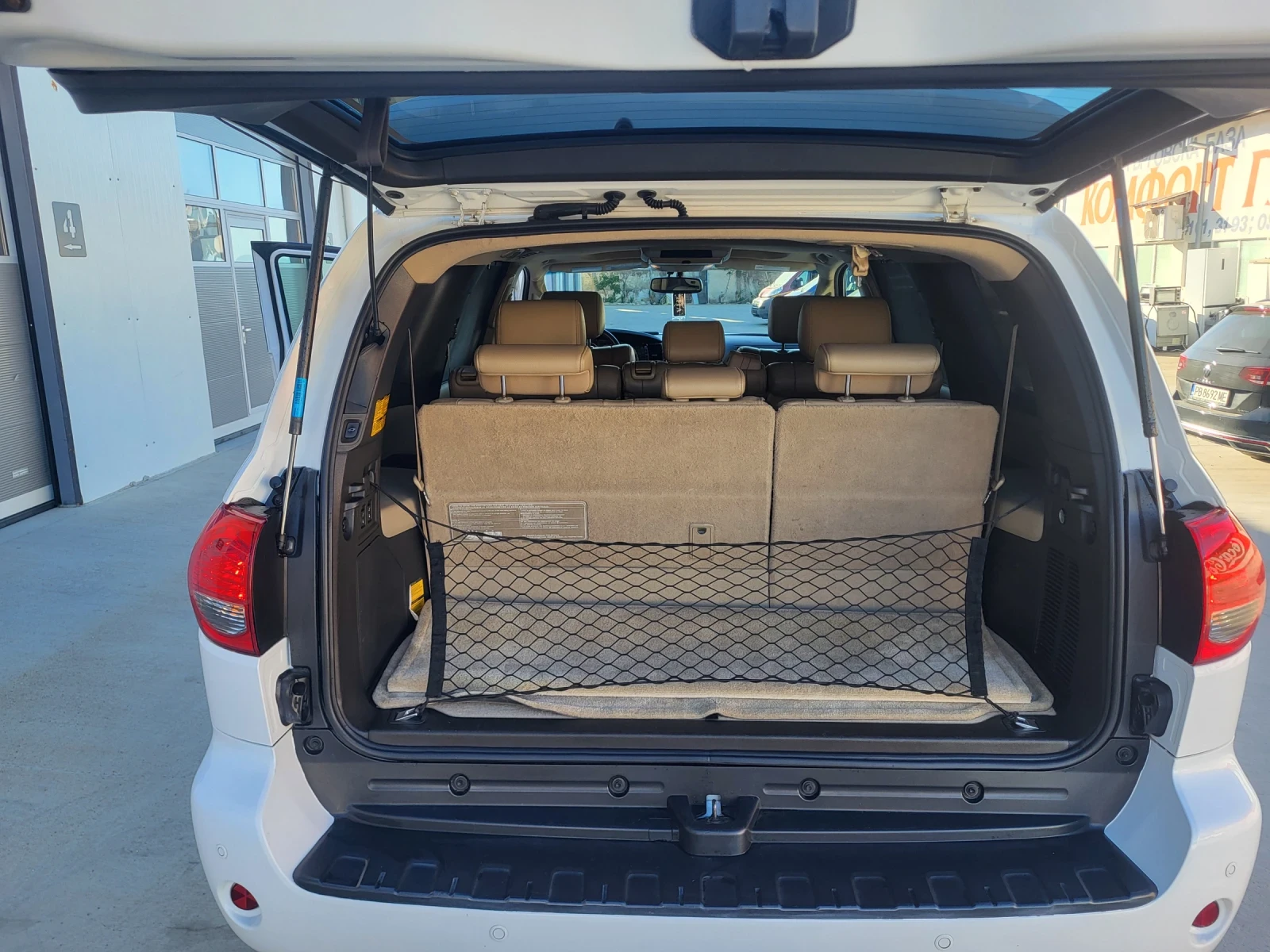 Toyota Sequoia Limited, снимка 7 - Автомобили и джипове - 54735943