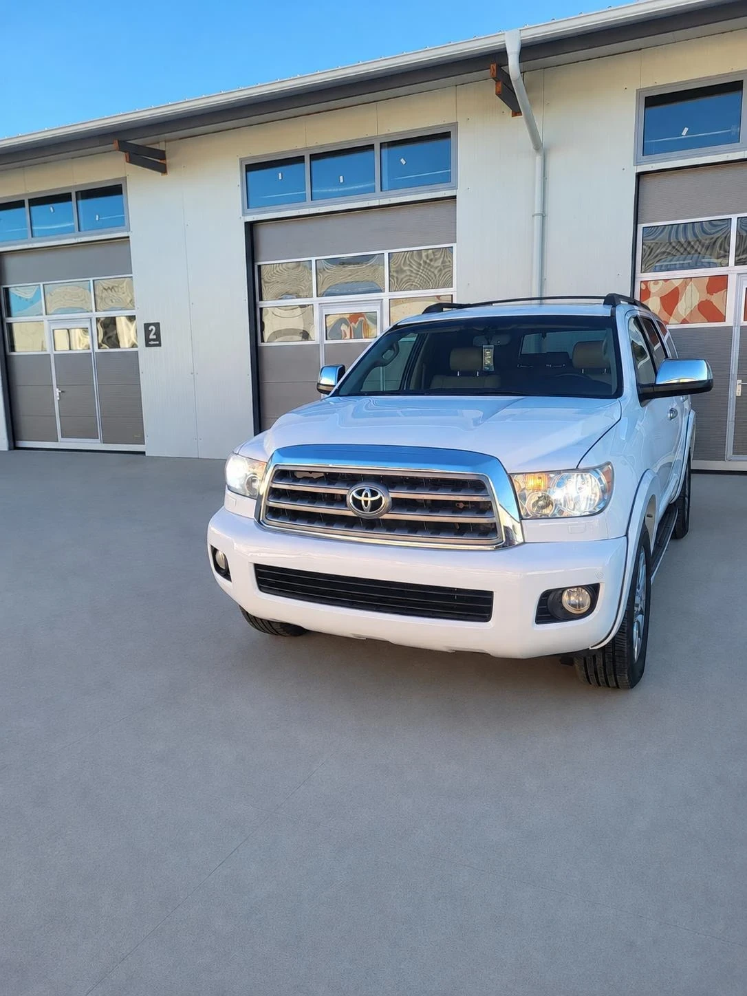 Toyota Sequoia Limited, снимка 5 - Автомобили и джипове - 54735943