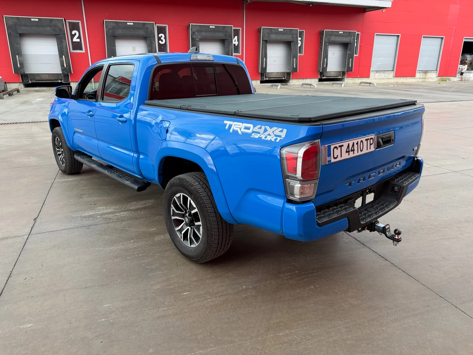 Toyota Tacoma TRD Sport 4x4 V6 | Mobile.bg � ����������� 9