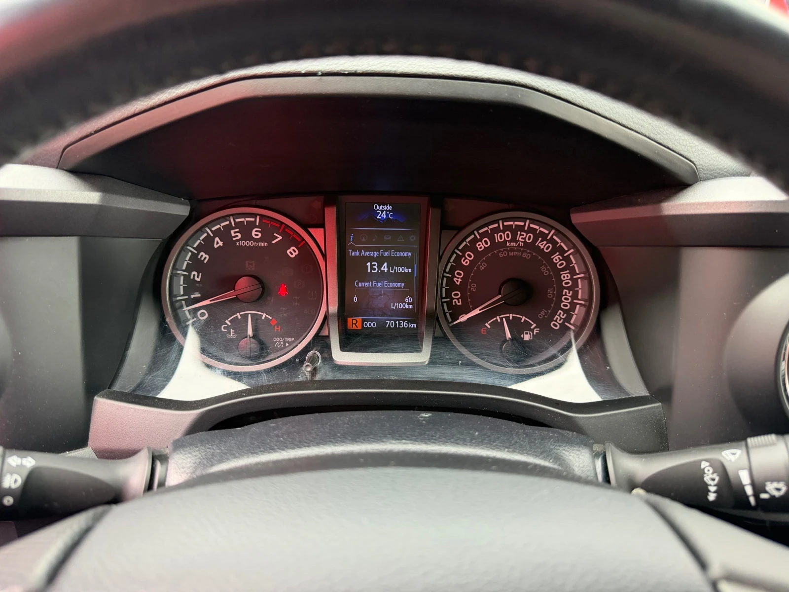 Toyota Tacoma TRD Sport 4x4 V6 | Mobile.bg � ����������� 16
