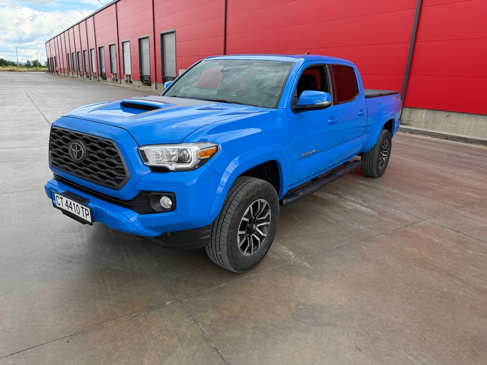 Toyota Tacoma TRD Sport 4x4 V6 | Mobile.bg � ����������� 3