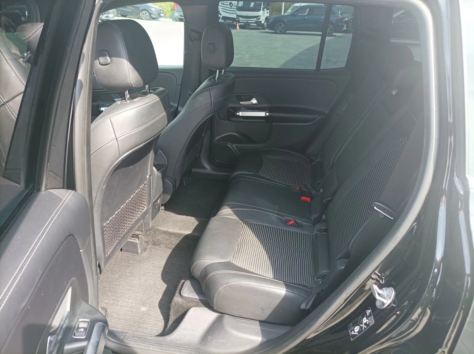 Mercedes-Benz GLB 200 d 4MATIC | Mobile.bg � ����������� 10