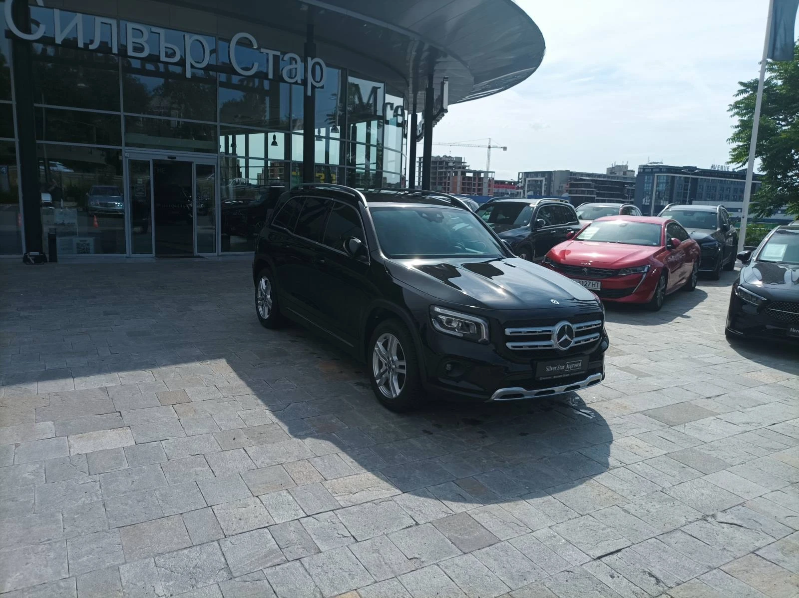Mercedes-Benz GLB 200 d 4MATIC | Mobile.bg � ����������� 3