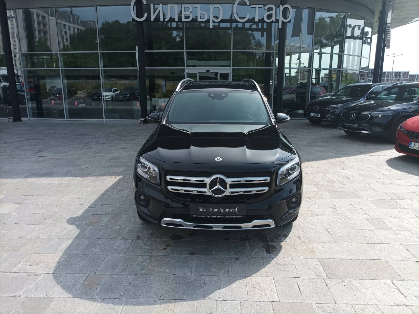 Mercedes-Benz GLB 200 d 4MATIC | Mobile.bg � ����������� 2