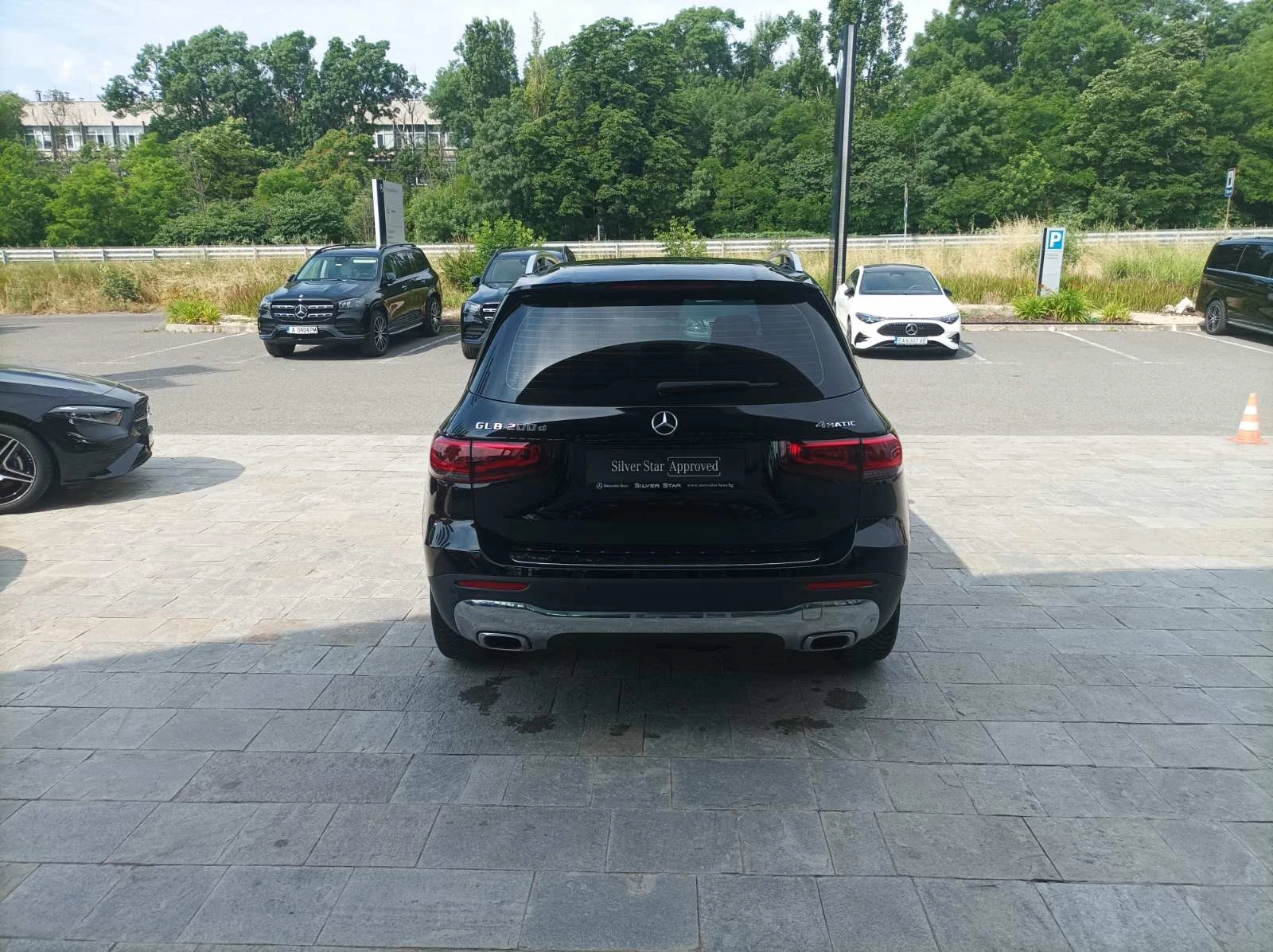 Mercedes-Benz GLB 200 d 4MATIC | Mobile.bg � ����������� 7