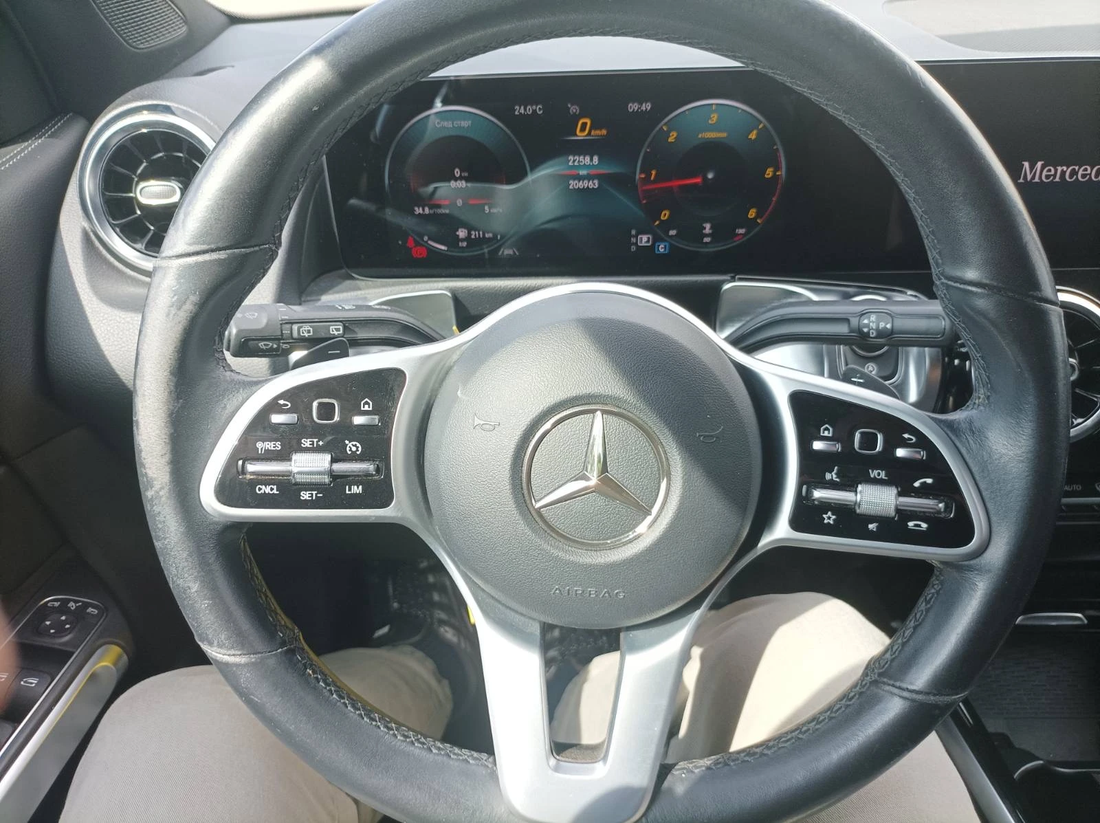 Mercedes-Benz GLB 200 d 4MATIC | Mobile.bg � ����������� 12