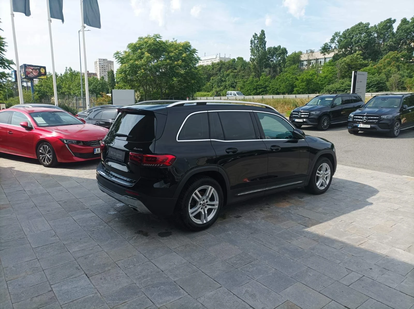 Mercedes-Benz GLB 200 d 4MATIC | Mobile.bg � ����������� 6