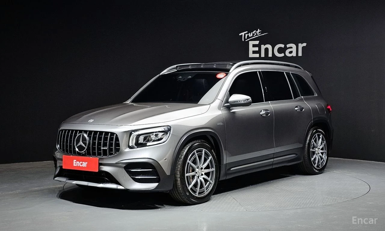 Mercedes-Benz GLB35AMG 4MATIC* ПОДГРЕВ* НАВИГАЦИЯ* 2 КЛЮЧА