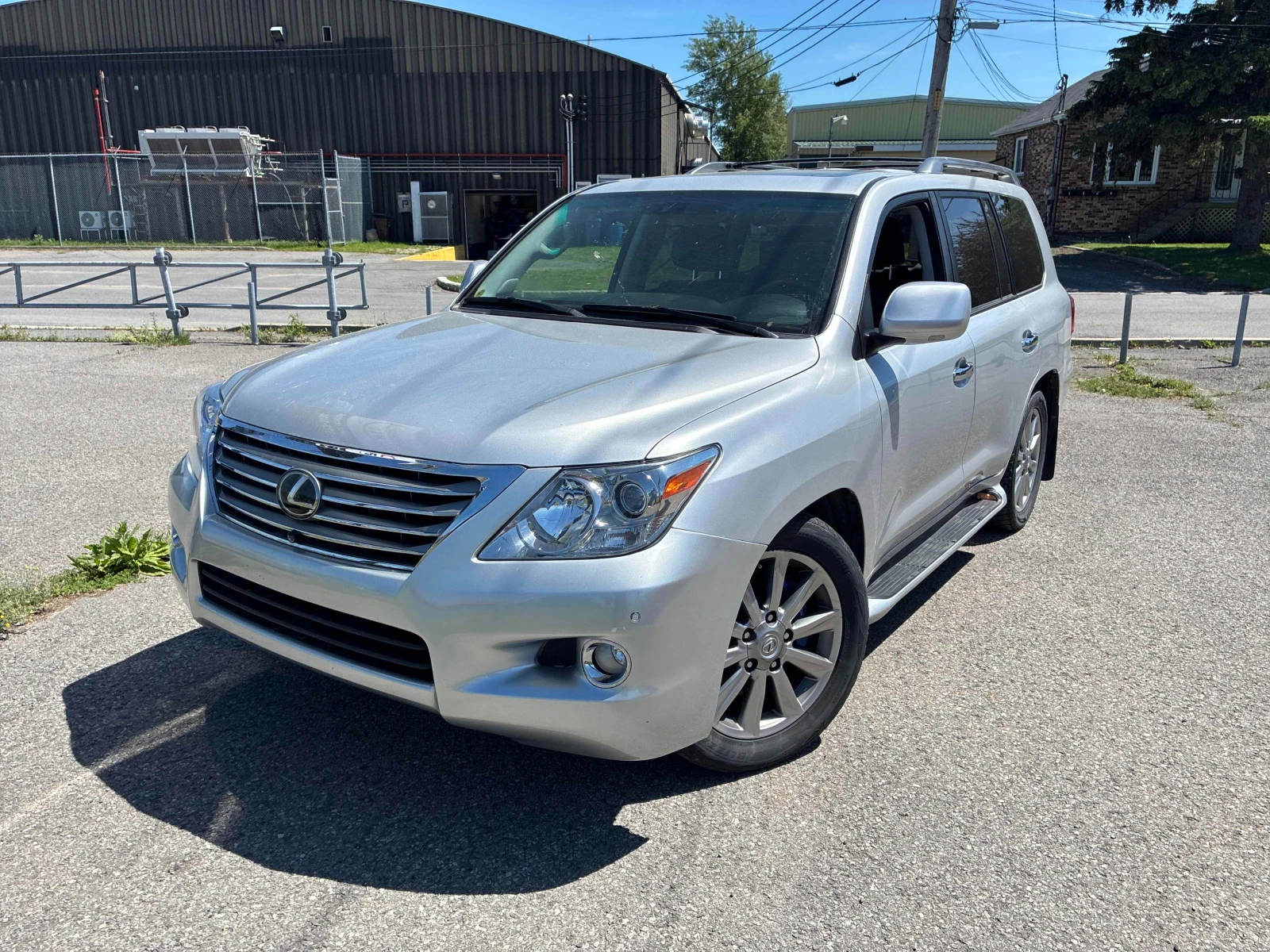 Lexus LX 570