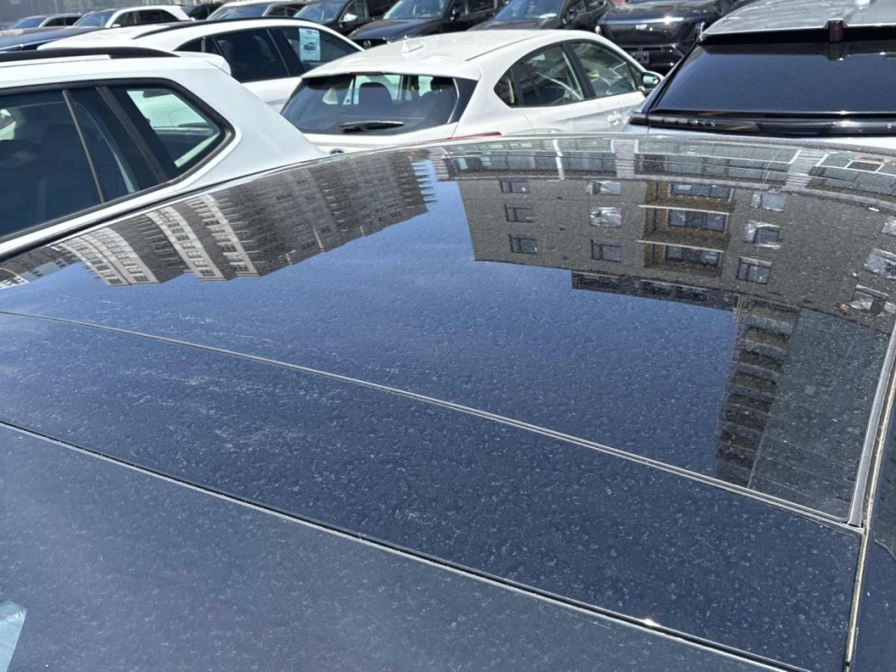 Mercedes-Benz EQE 4MATIC | Hyperscreen | Burmester | 360 | Distronic, снимка 11 - Автомобили и джипове - 55060503