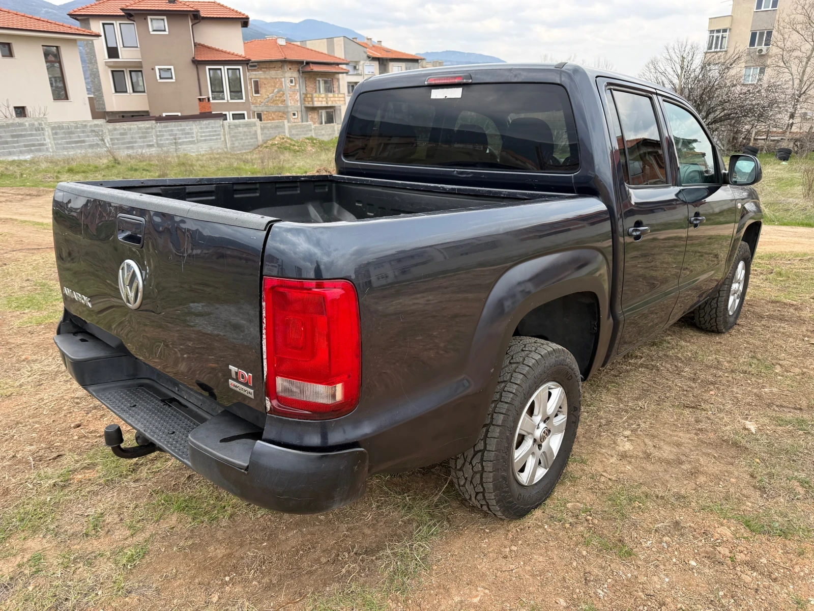 VW Amarok 2.0 TDI, снимка 8 - Автомобили и джипове - 55091760