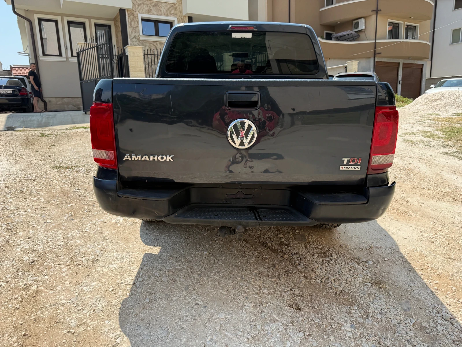 VW Amarok 2.0 TDI, снимка 7 - Автомобили и джипове - 55091760