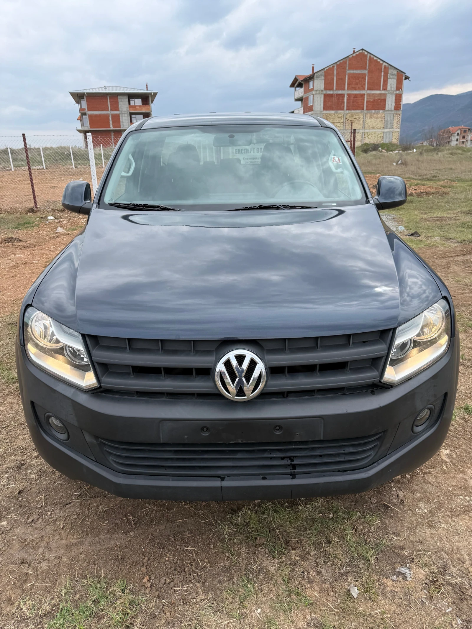 VW Amarok 2.0 TDI, снимка 3 - Автомобили и джипове - 55091760