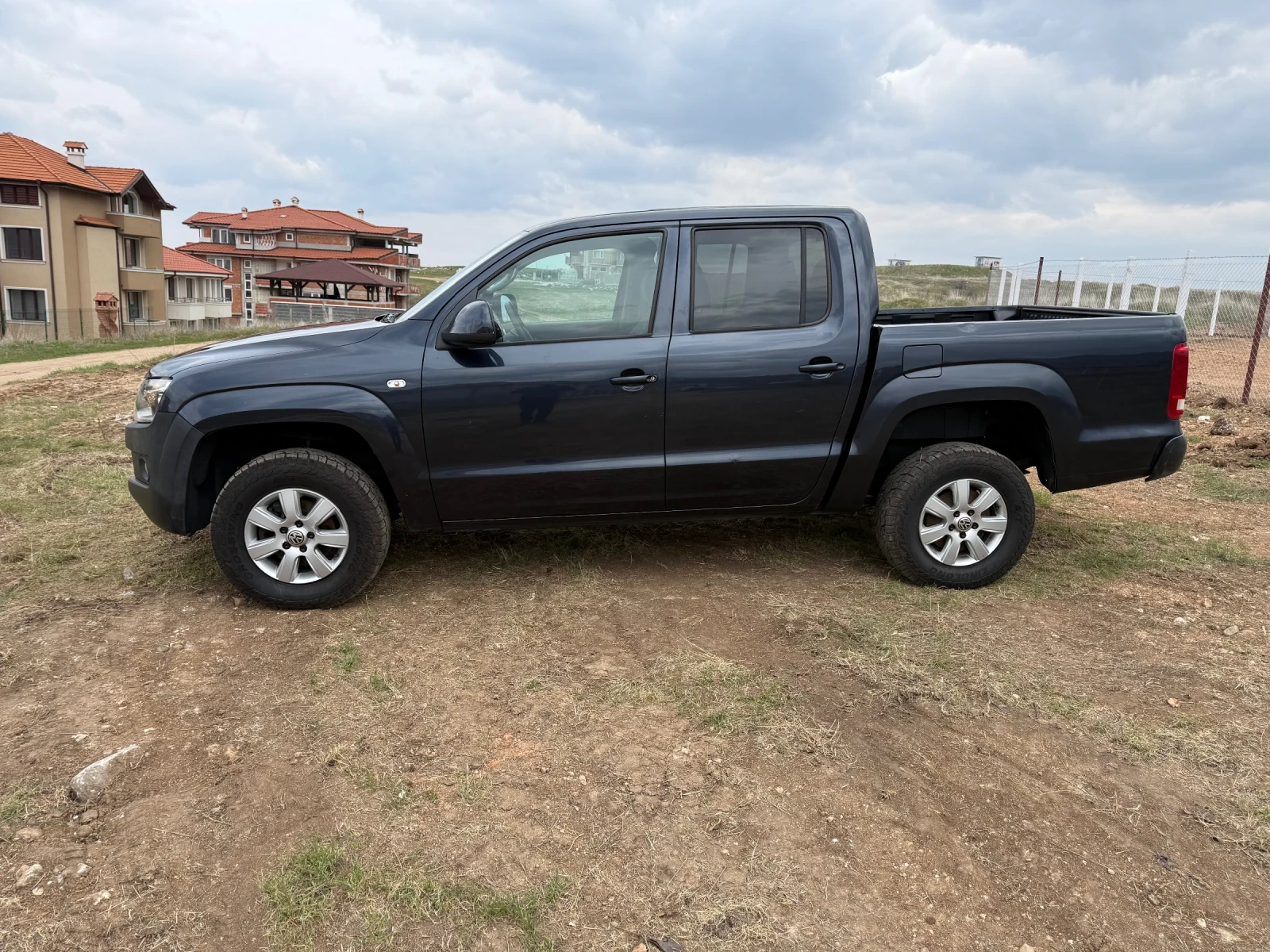 VW Amarok 2.0 TDI, снимка 5 - Автомобили и джипове - 55091760