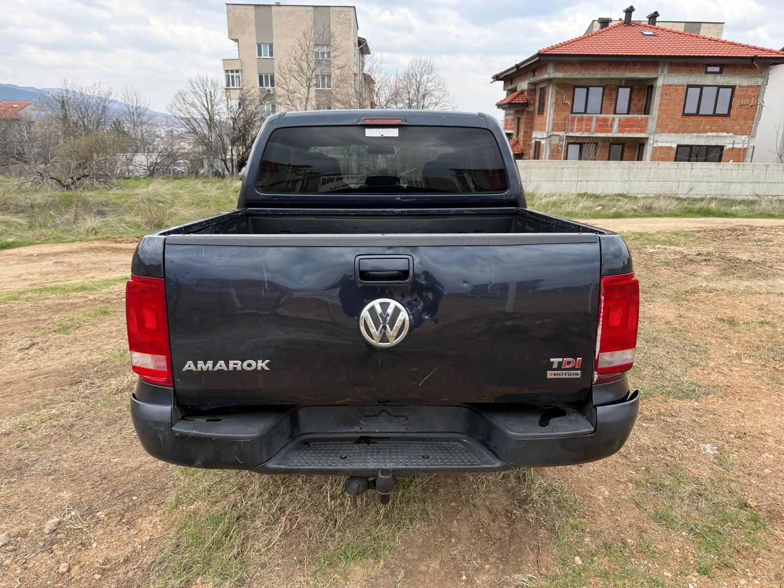 VW Amarok 2.0 TDI, снимка 7 - Автомобили и джипове - 55091760