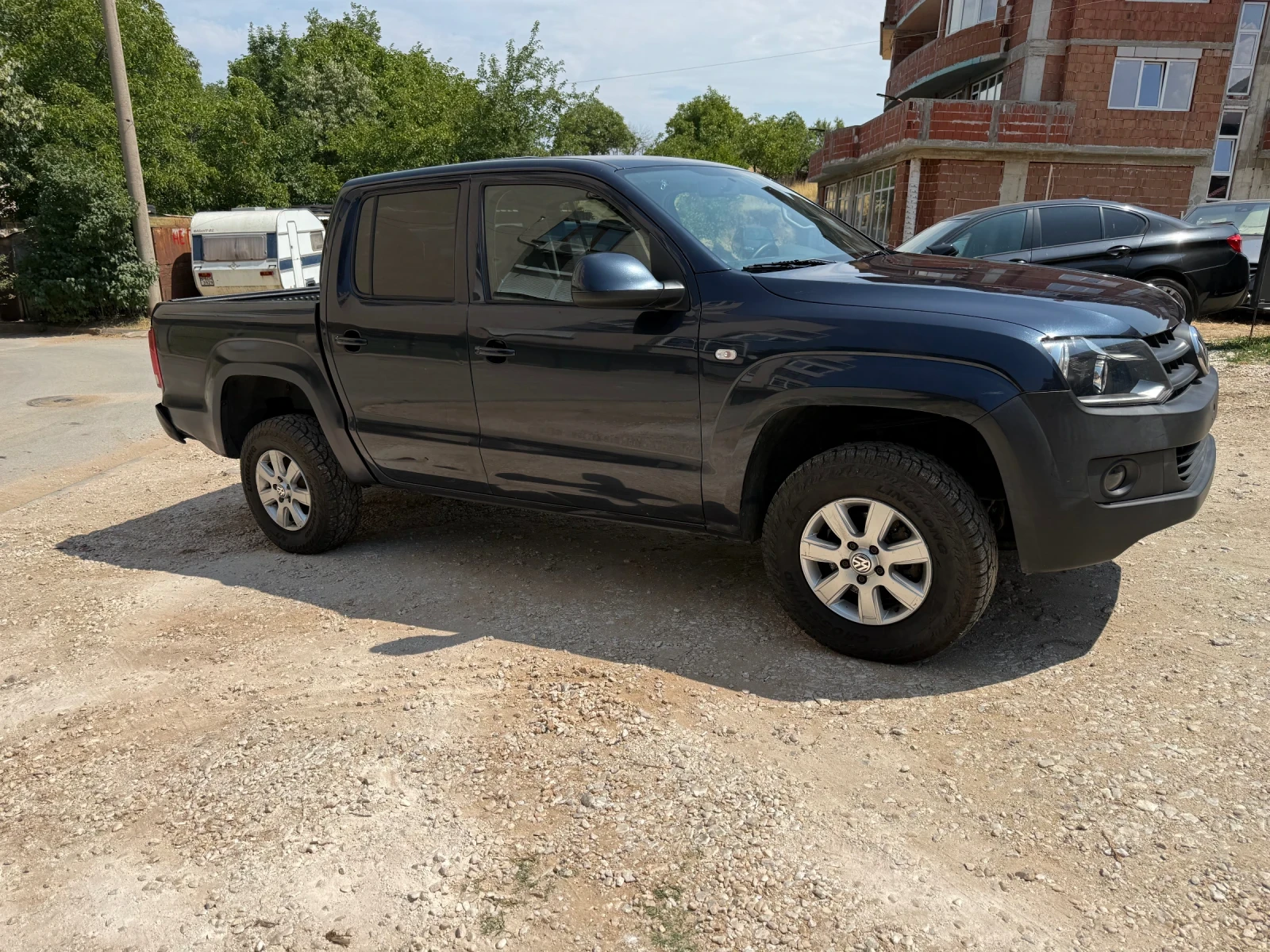 VW Amarok 2.0 TDI, снимка 3 - Автомобили и джипове - 55091760