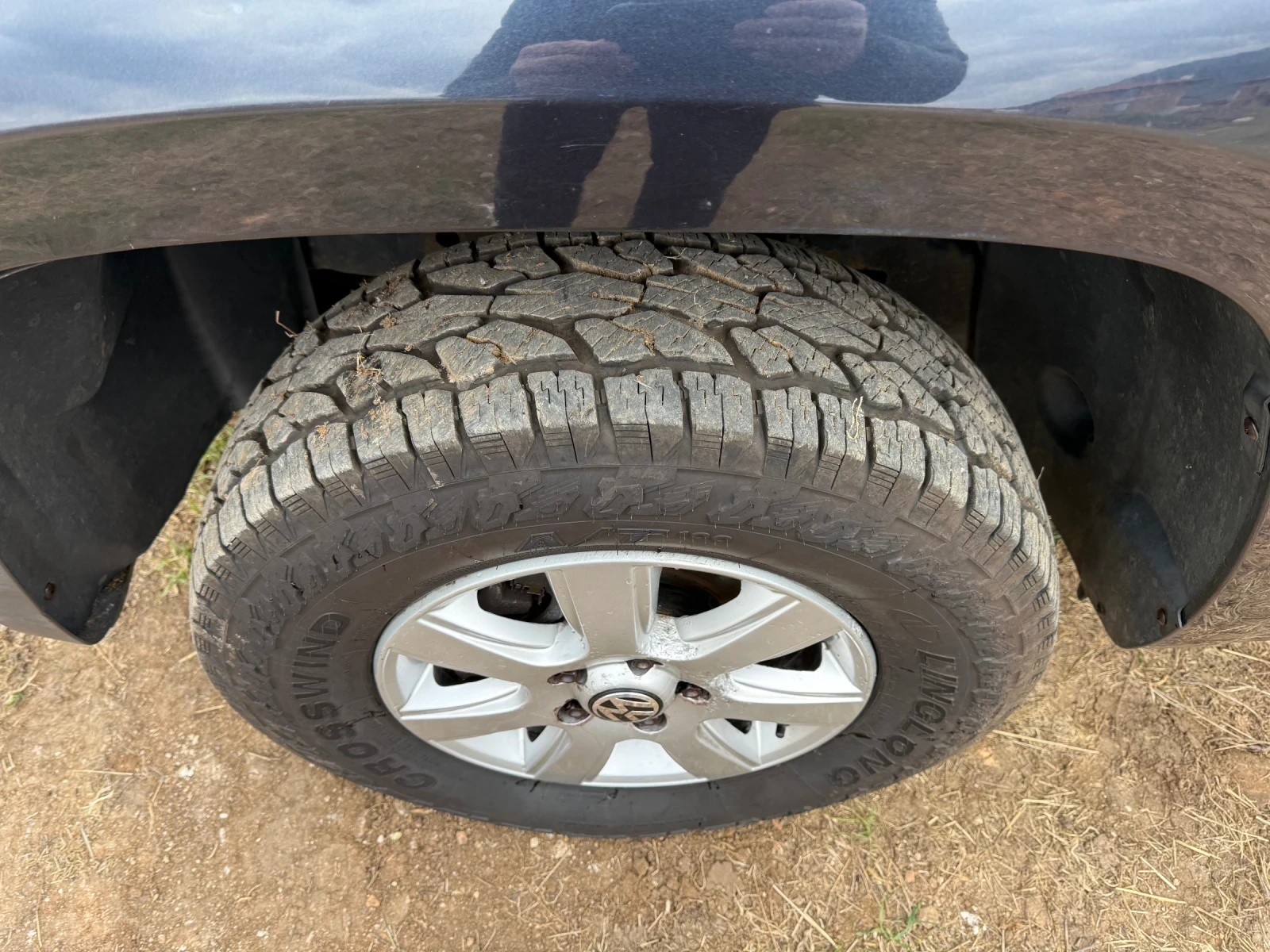 VW Amarok 2.0 TDI, снимка 15 - Автомобили и джипове - 55091760