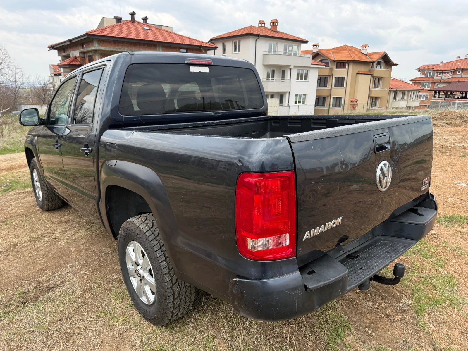 VW Amarok 2.0 TDI, снимка 6 - Автомобили и джипове - 55091760