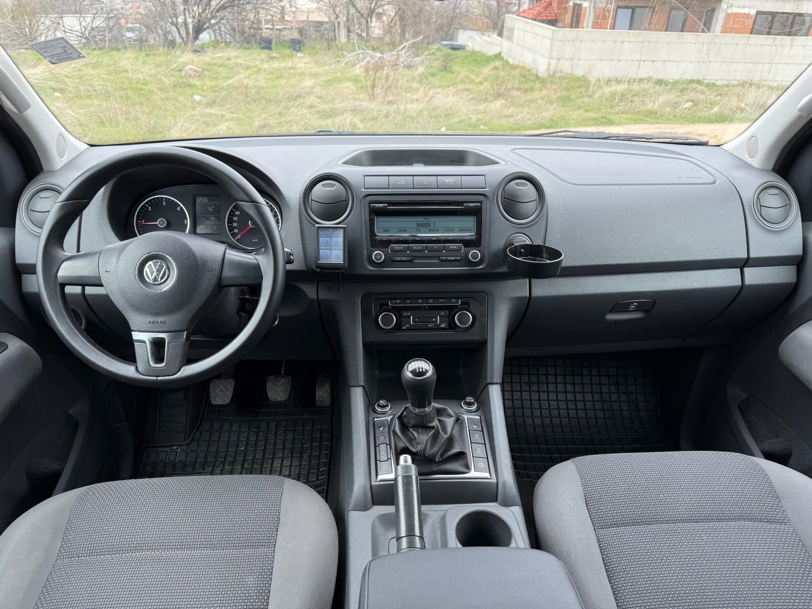 VW Amarok 2.0 TDI, снимка 10 - Автомобили и джипове - 55091760