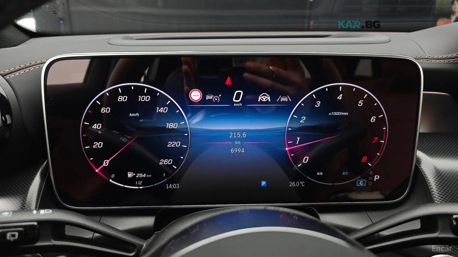 Mercedes-Benz GLC 300 * 4MATIC* ПОДГРЕВ* ОБДУХВАНЕ* 360* ПАНО* HUD* , снимка 8 - Автомобили и джипове - 55134944