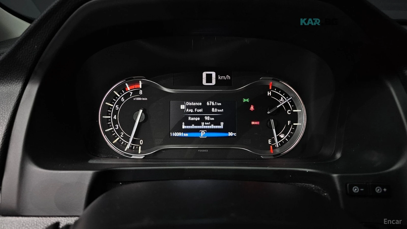 Honda Pilot * 3.5* КОЖА* ПОДГРЕВ* ШИБИДАХ* КАМЕРА* LED* , снимка 7 - Автомобили и джипове - 55277023