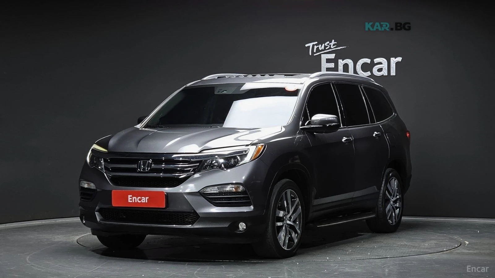 Honda Pilot * 3.5* КОЖА* ПОДГРЕВ* ШИБИДАХ* КАМЕРА* LED* 