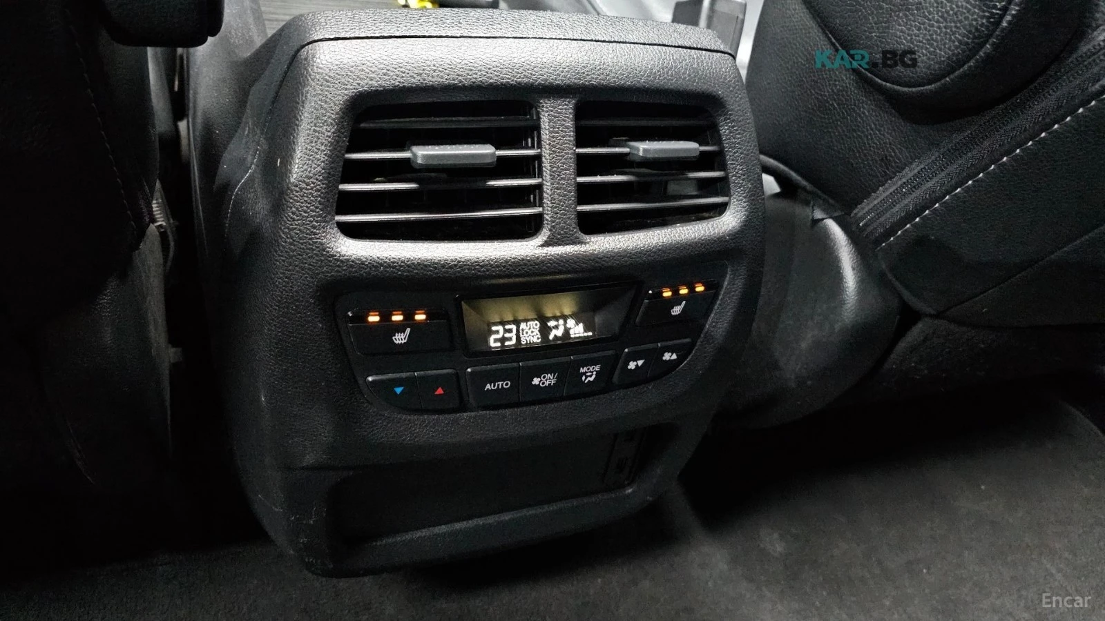 Honda Pilot * 3.5* КОЖА* ПОДГРЕВ* ШИБИДАХ* КАМЕРА* LED* , снимка 17 - Автомобили и джипове - 55277023