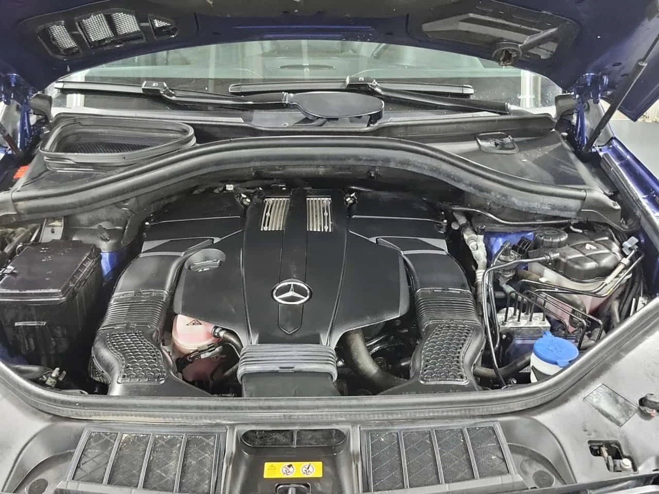 Mercedes-Benz GLE 400 H/K * ПОДГРЕВИ * ОПЦИЯ ЗА ФИНАНСИРАНЕ, снимка 16 - Автомобили и джипове - 55288097