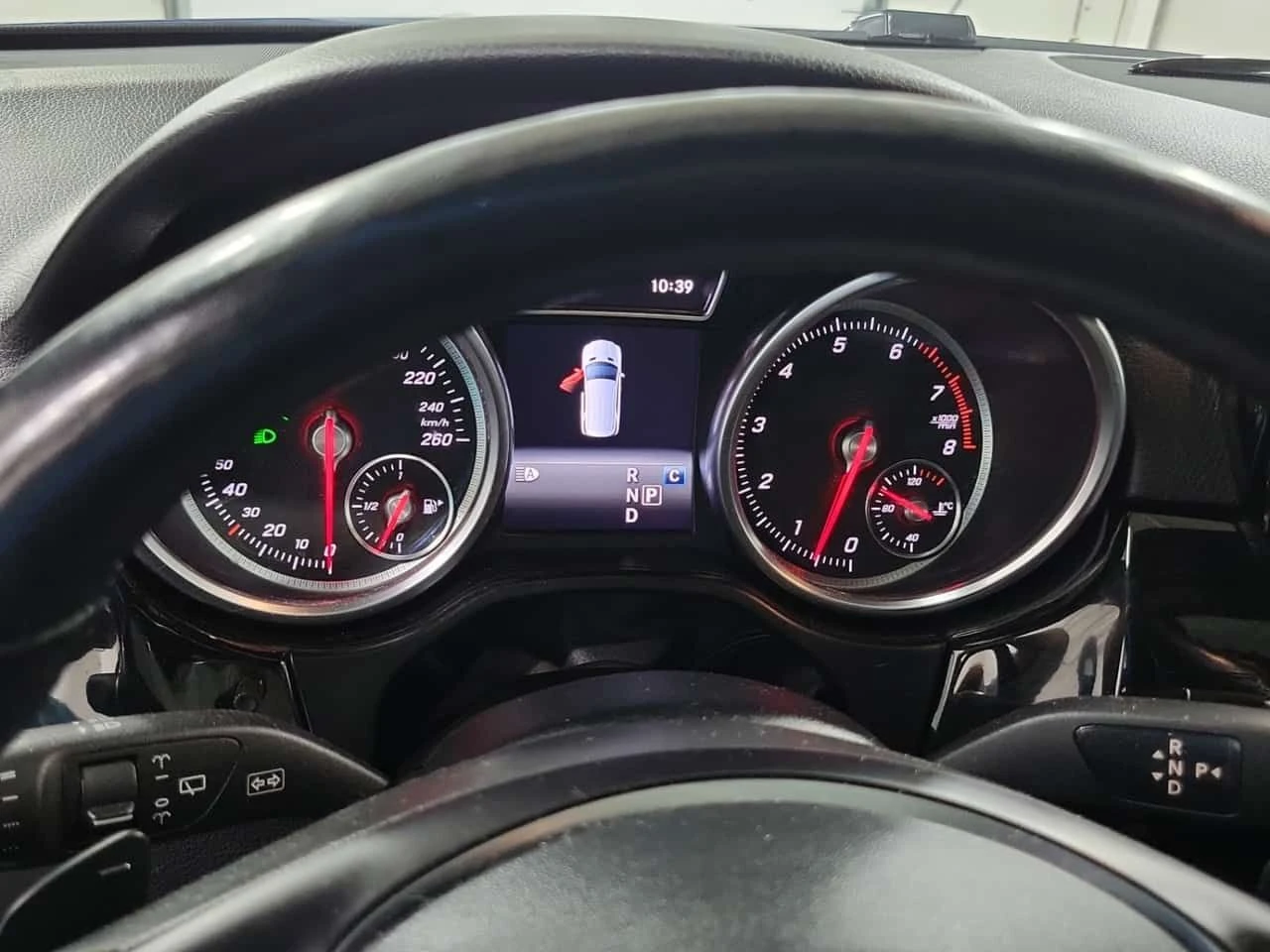 Mercedes-Benz GLE 400 H/K * ПОДГРЕВИ * ОПЦИЯ ЗА ФИНАНСИРАНЕ, снимка 9 - Автомобили и джипове - 55288097