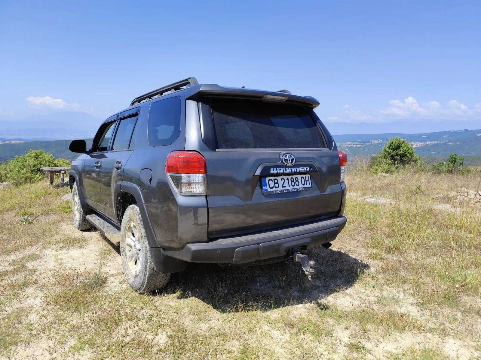 Toyota 4runner | Mobile.bg � ����������� 9