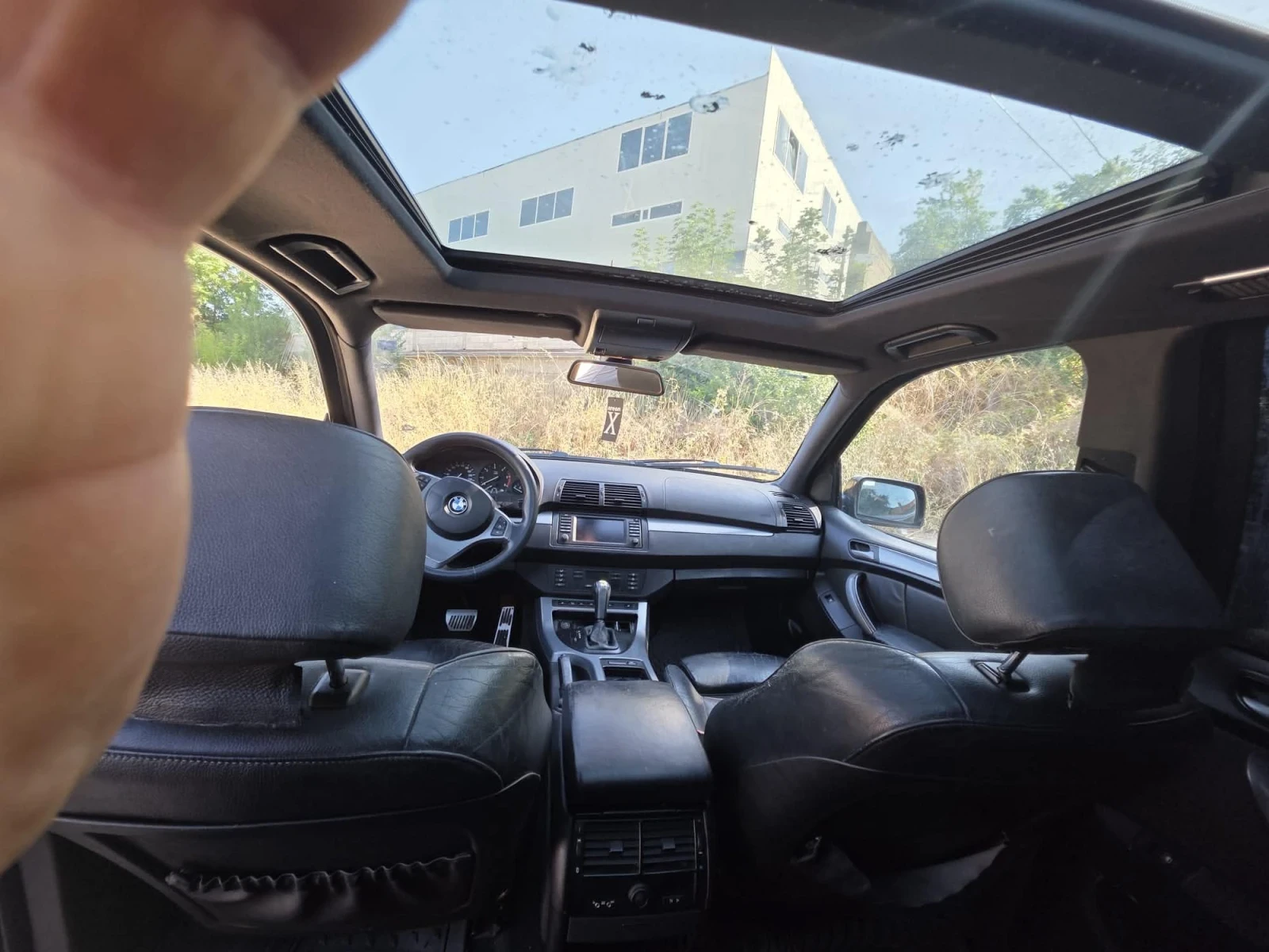 BMW X5, снимка 4 - Автомобили и джипове - 55657988