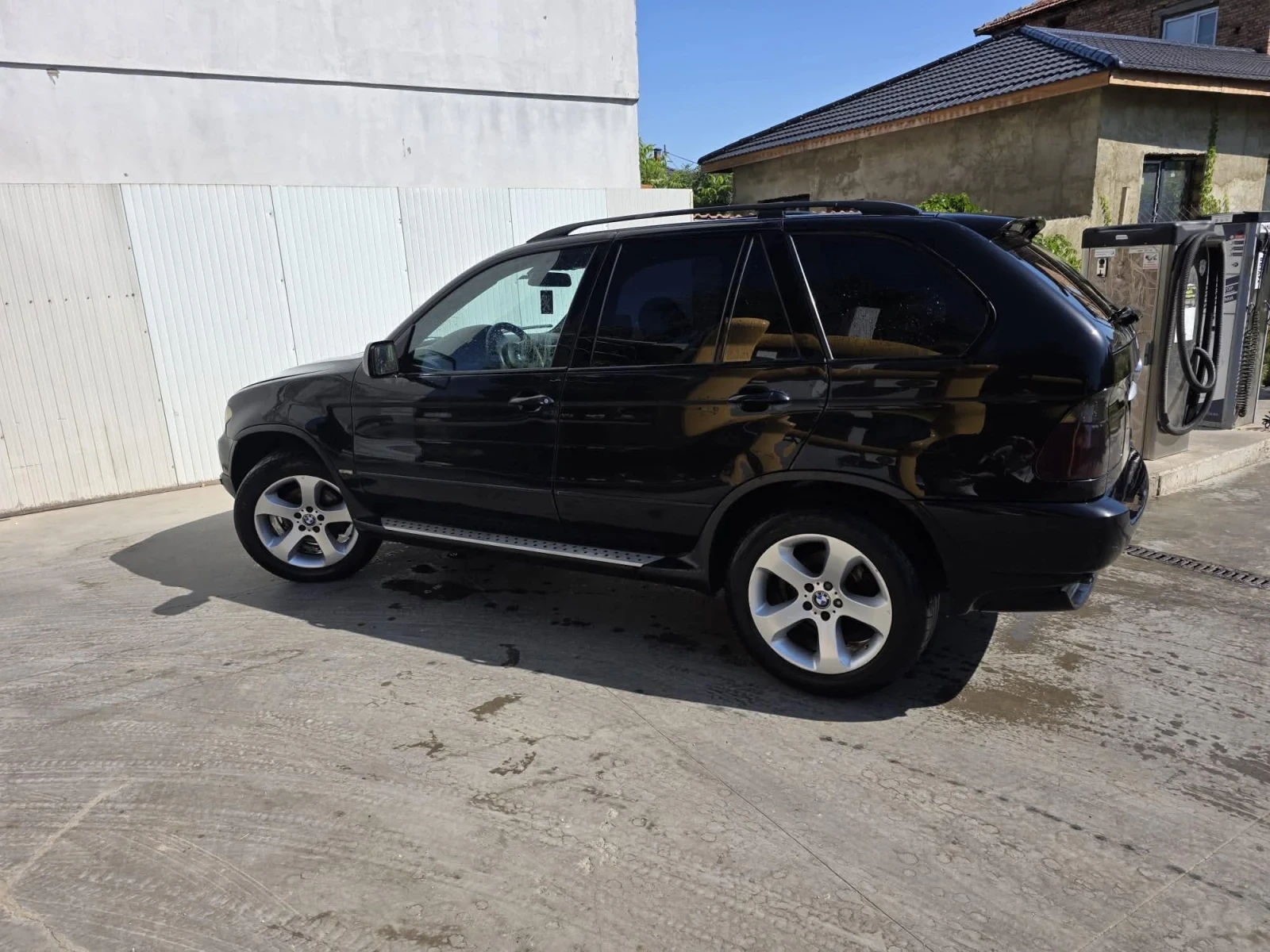 BMW X5, снимка 3 - Автомобили и джипове - 55657988