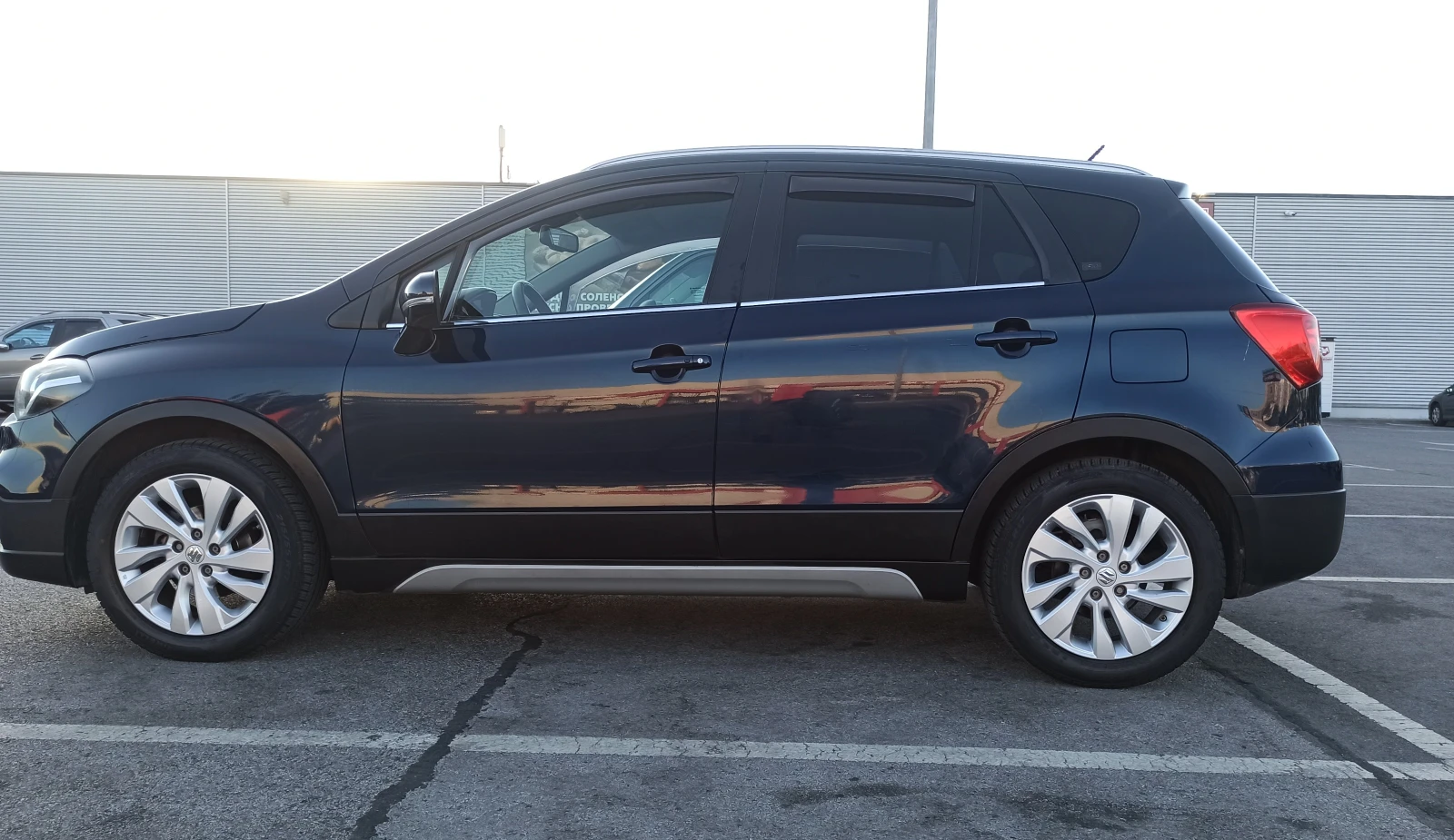 Suzuki SX4 S-Cross, снимка 5 - Автомобили и джипове - 55675438