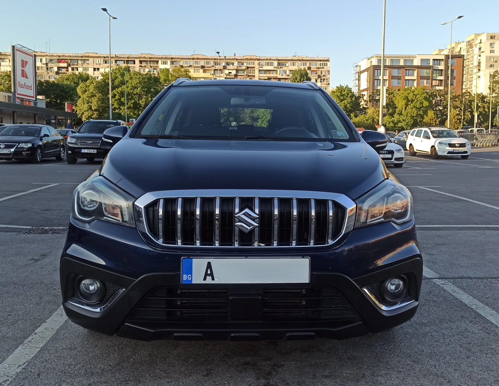 Suzuki SX4 S-Cross
