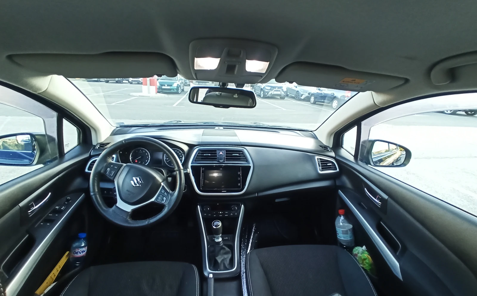 Suzuki SX4 S-Cross, снимка 9 - Автомобили и джипове - 55675438