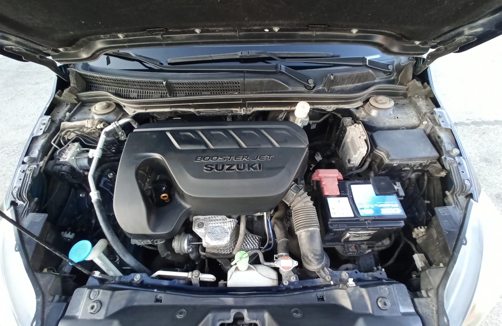 Suzuki SX4 S-Cross, снимка 13 - Автомобили и джипове - 55675438