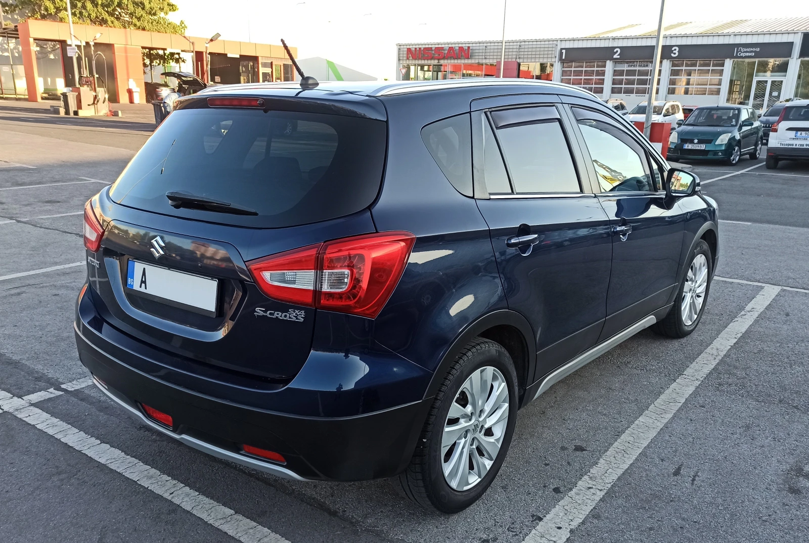 Suzuki SX4 S-Cross, снимка 6 - Автомобили и джипове - 55675438