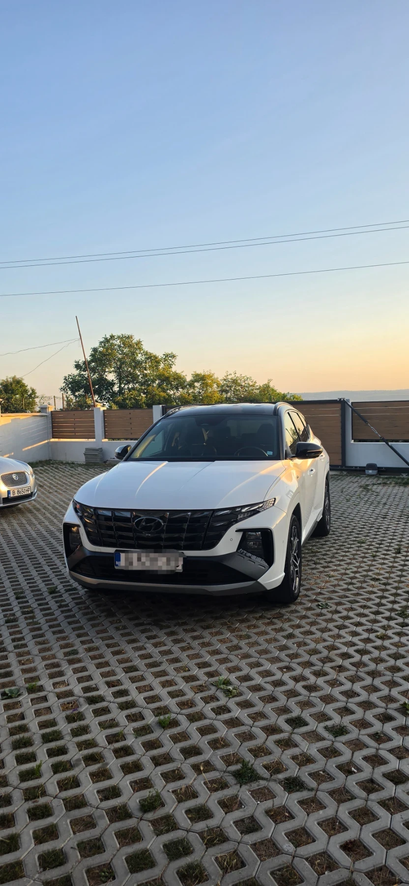 Hyundai Tucson N line, снимка 2 - Автомобили и джипове - 55879050